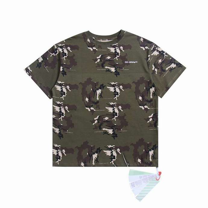 Picture of Off White T Shirts Short _SKUOffWhiteXS-XL264838207